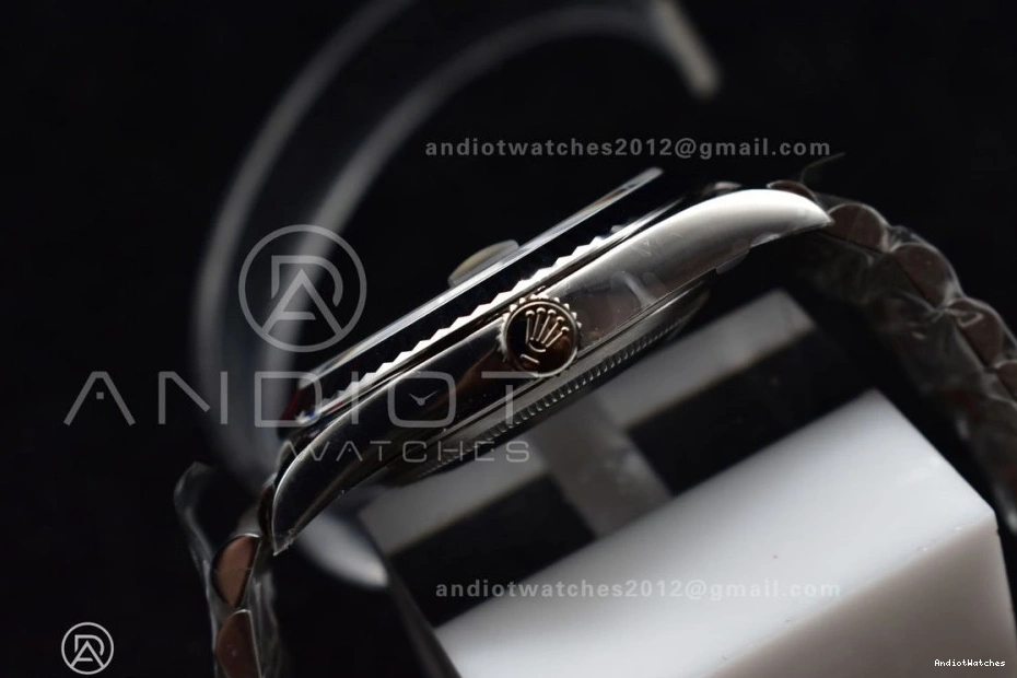 Clean Diamonds Bracelet Jubilee DateJust SS Steel Edition 126334 904L 421 1:1 Dial VR SmartChoice 41 Best Grey On 0823